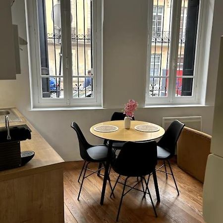 Le Toulousain 002 - Appartement Cosy En Hypercentre - Quartier Jeanne D'Arc Toulouse Luaran gambar