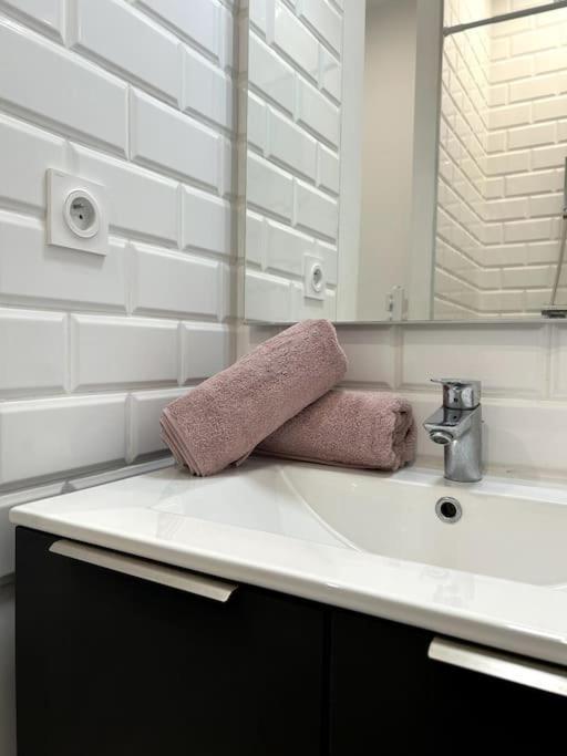 Le Toulousain 002 - Appartement Cosy En Hypercentre - Quartier Jeanne D'Arc Toulouse Luaran gambar