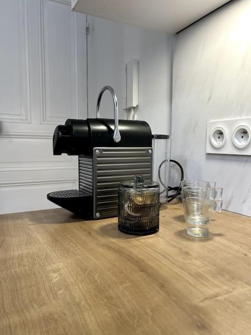 Le Toulousain 002 - Appartement Cosy En Hypercentre - Quartier Jeanne D'Arc Toulouse Luaran gambar