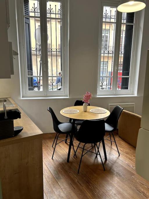 Le Toulousain 002 - Appartement Cosy En Hypercentre - Quartier Jeanne D'Arc Toulouse Luaran gambar