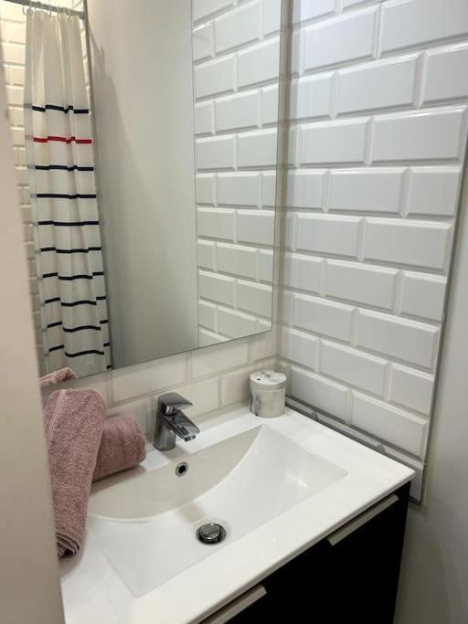 Le Toulousain 002 - Appartement Cosy En Hypercentre - Quartier Jeanne D'Arc Toulouse Luaran gambar