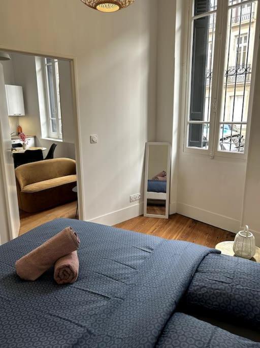 Le Toulousain 002 - Appartement Cosy En Hypercentre - Quartier Jeanne D'Arc Toulouse Luaran gambar